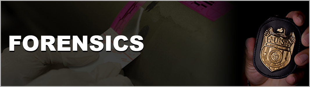 Biometrics Forensics